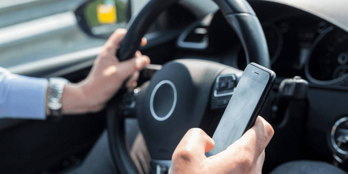 A driver who could be sued for negligence in a Florida texting and driving lawsuit