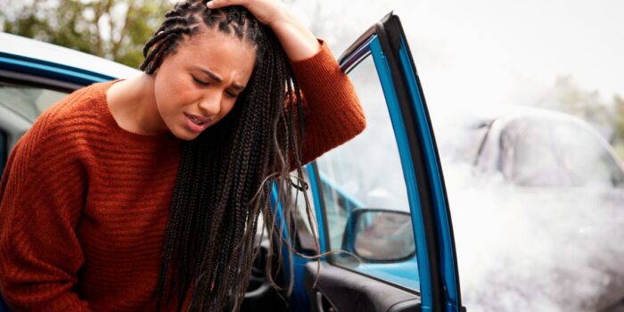 Headache After a Car Accident: When to See a Doctor and File a Claim