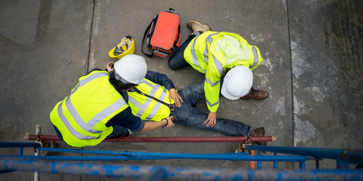 Why are There Still So Many Accidents in Construction?