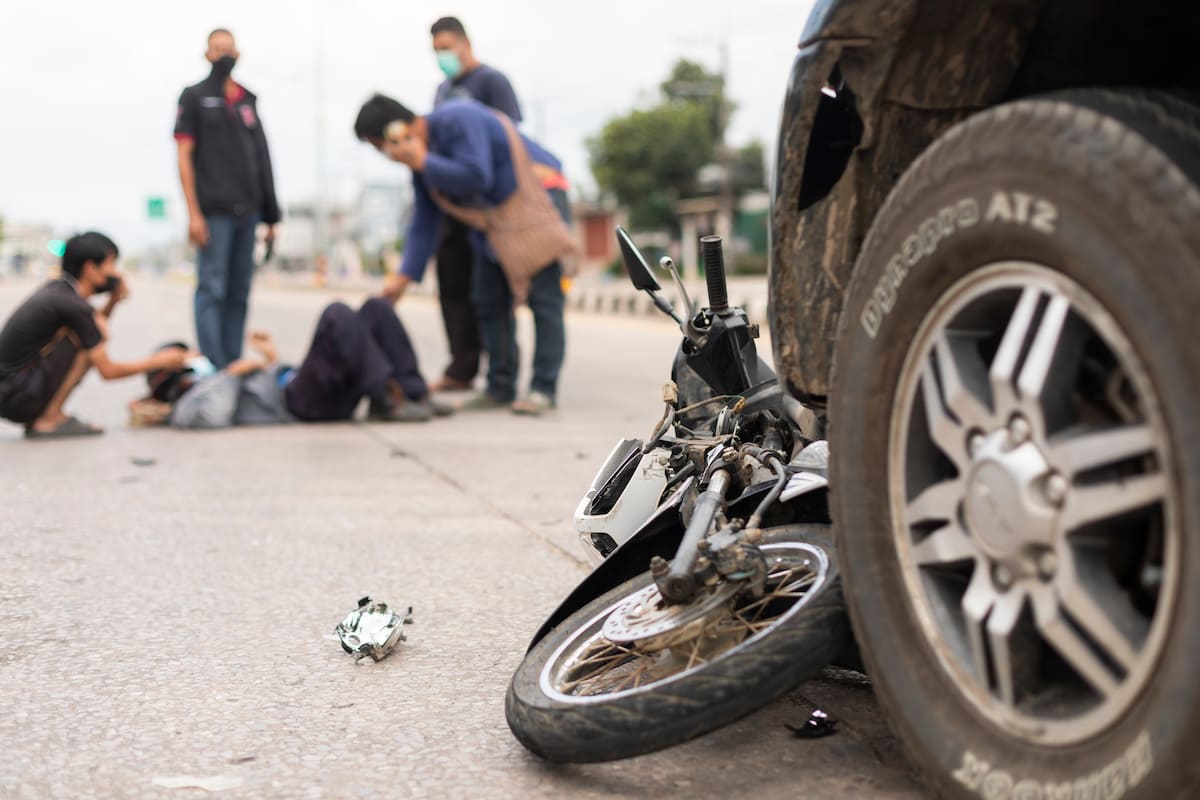 Are Motorcycles Dangerous?