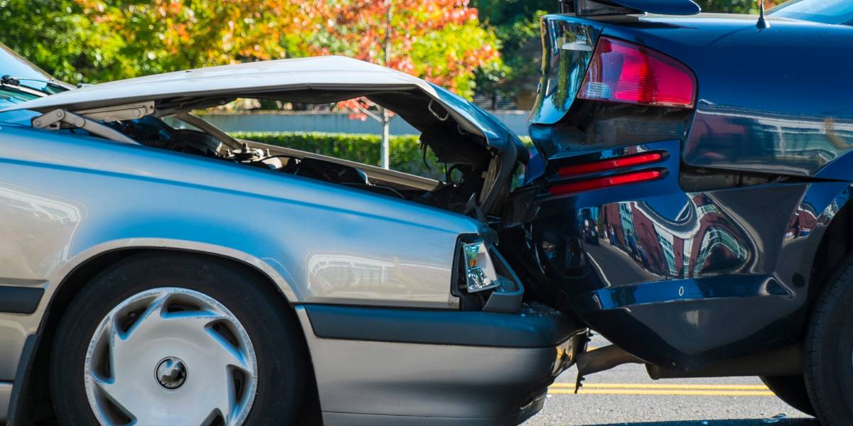 can you sue for a rear end collision in fort lauderdale