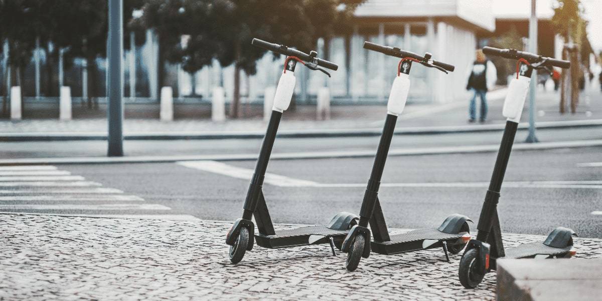 Can You Sue if You’re Injured Riding an Electric Scooter?