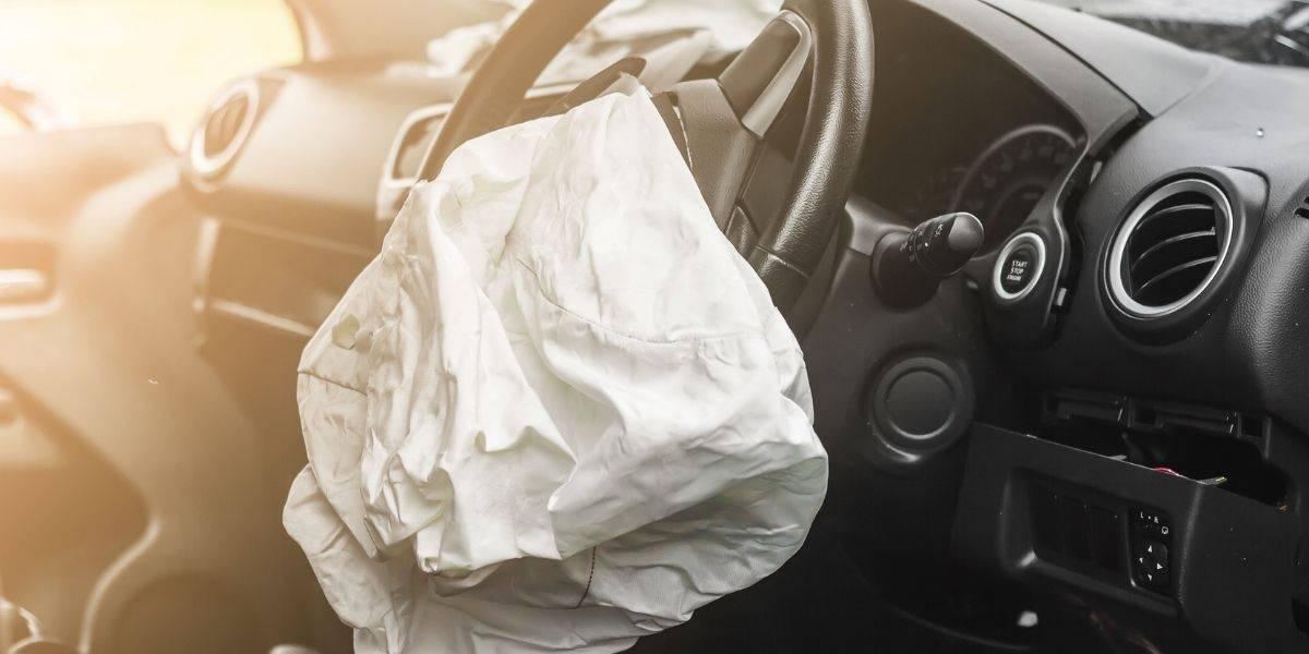 fatal car accident airbag deployed