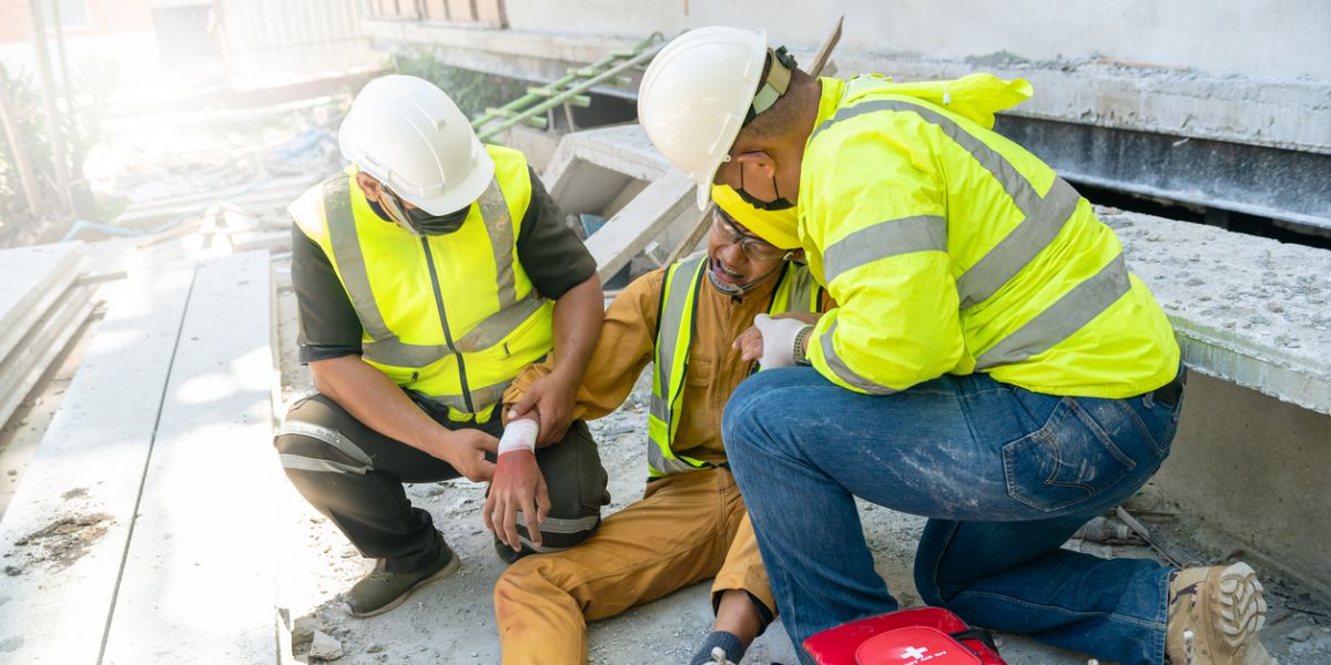 How Many Construction Workers are Injured Each Year?