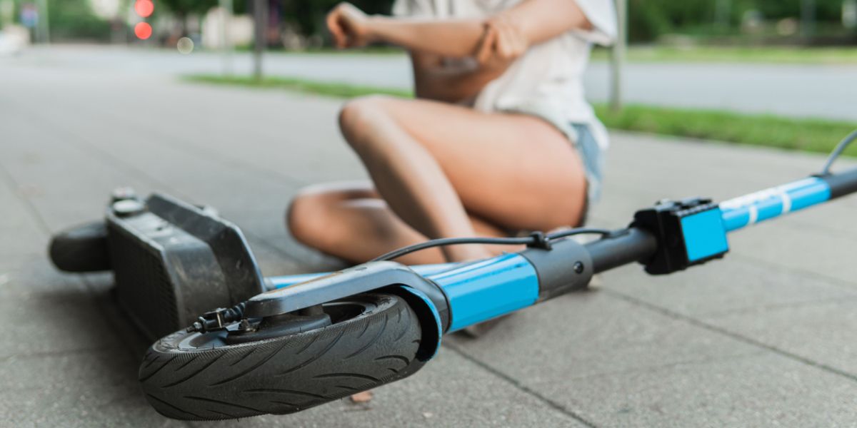 E-Scooter Personal Injury Laws in South Florida