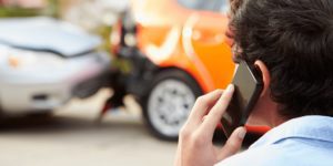 calling car accident lawyer